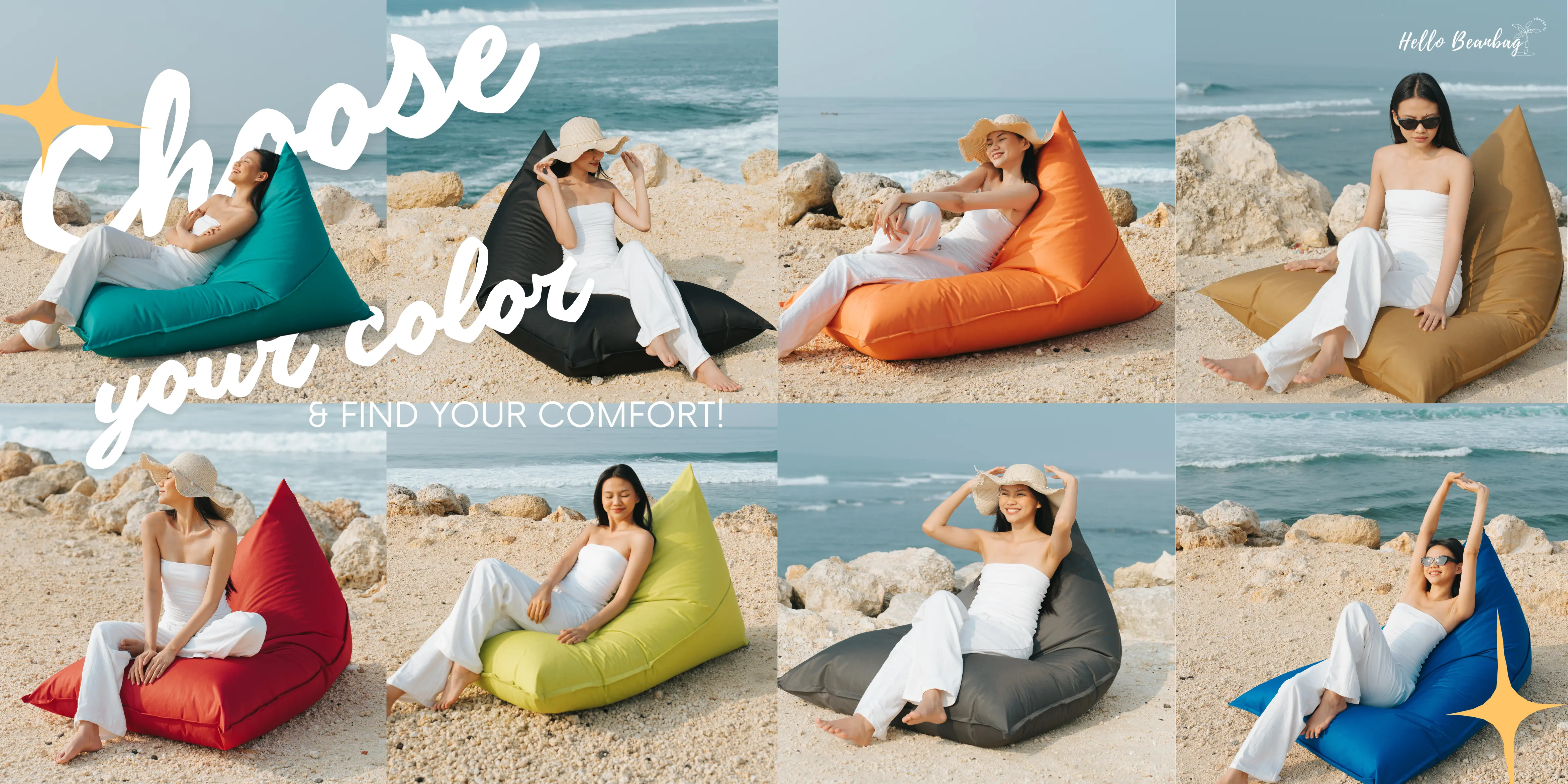 Beanbag product detail