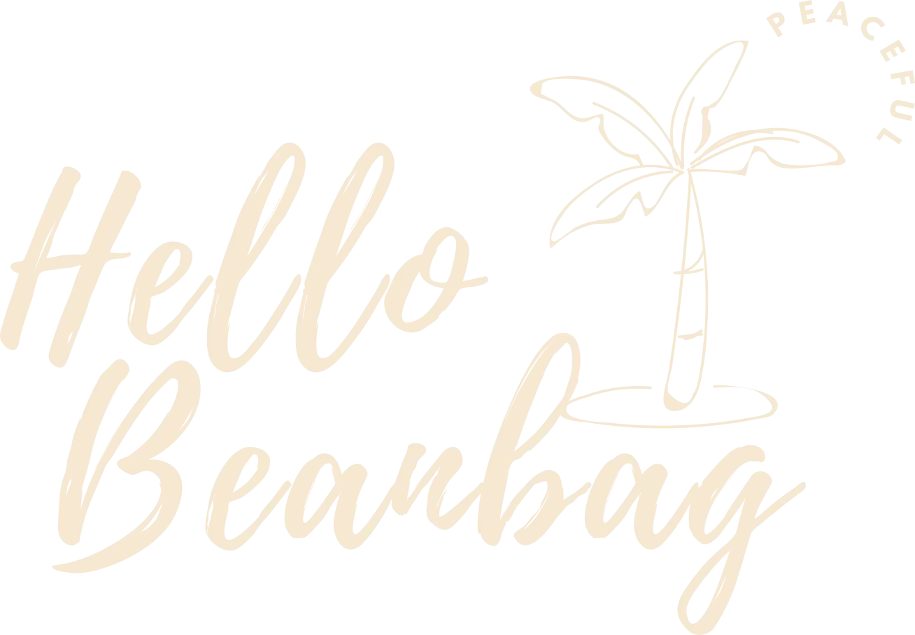 Hello Beanbag